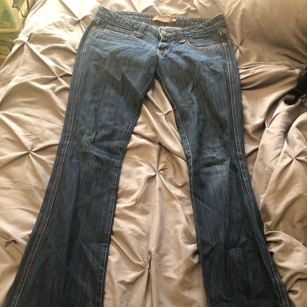 Women’s Frankie b jeans